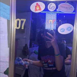 Meet your Posher, Addisen